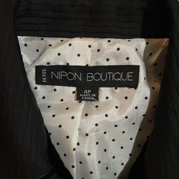 Suit Black NWT beautiful - Picture 8 of 8